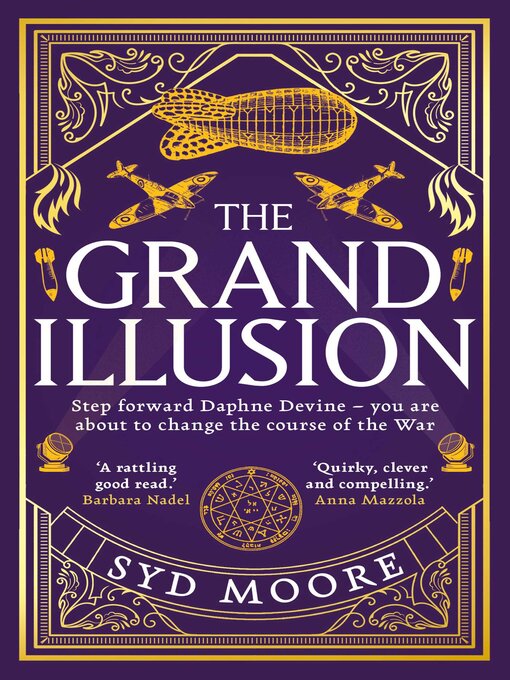 Title details for The Grand Illusion by Syd Moore - Wait list